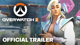 Overwatch 2 | Lifeweaver | New Hero Gameplay Trailer