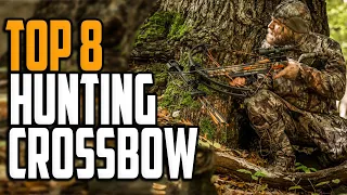 Best Hunting Crossbow 2020 - Top 8 Fastest Crossbows For Hunting