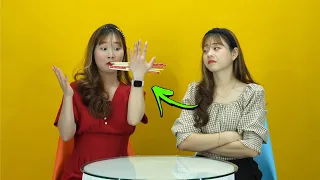 EP6: 5 FUNNY MAGIC TRICKS — Quisha