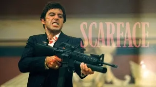 Tony Montana|Scarface Edit
