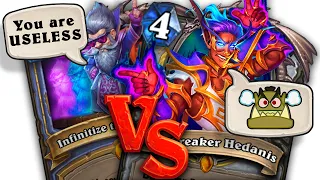 The Worst and Best Hearthstone Legendary Cards: Festival of Legends Recap!