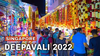 Deepavali Singapore 2022 | Diwali 2022