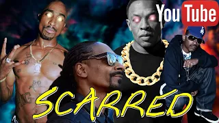2Pac - Scarred ft. Snoop Dogg, Dr. Dre & Kurupt