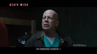 DEATH WISH - Official TV Spot [HD]