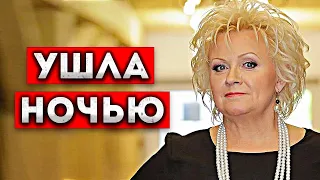 Срочное включение! Любимая певица Анна Вески...