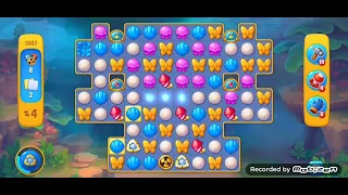 Fishdom Super Hard level 1087. NOboosters