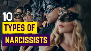 10 Types of Narcissists