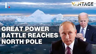 Vantage LIVE: The Battle to Control the Arctic | Russia Vs NATO | Vantage on Firstpost
