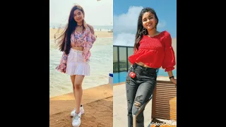 Anushka sen VS avneet kaur in different clothes 🔥🔥🎉🔥🎉🔥