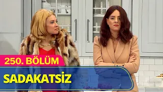 Sadakatsiz - Güldür Güldür Show 250.Bölüm