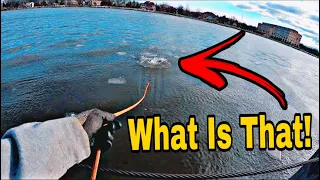 The Biggest Magnet Fishing Jackpot EVER - This Could Have KILLED SOMEONE!!!