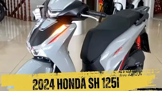 2024 Honda SH 125i - WHAT'S NEW....⁉️⁉️