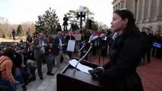 Ashley Judd comments on Diane Sawyer