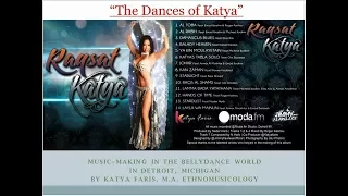 Webinar:  The Making of "Raqsat Katya"-Music Making in the Bellydance World in Detroit, Michigan