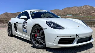 718 Cayman S Willow Springs
