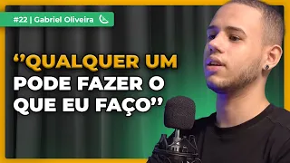 ‘’Eu faturo 5.8 milhões por ano com 21 anos” (GESTOR DE TRÁFEGO) - Gabriel Oliveira - Kiwicast #022