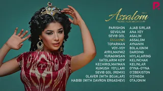 Ziyoda - Assalom nomli albom dasturi 2015