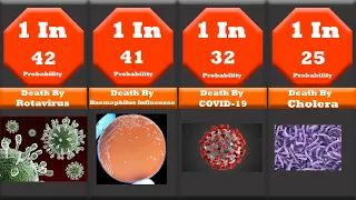 World's Deadliest Disease Comparison