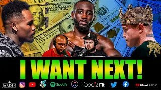 ☎️WOW Terence Crawford Now Want Canelo Vs. Charlo Winner at 168 For Undisputed❗️