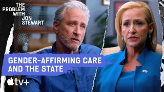 Interview Excerpt with Arkansas Attorney General Leslie Rutledge | The Problem With Jon Stewart