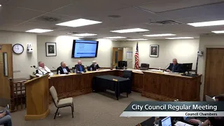 Santaquin City  Council Regular  Meeting - February 1, 2022