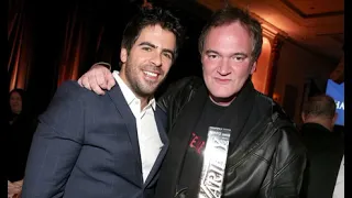 Quentin Tarantino & Eli Roth - How they met after The Eyes of Laura Mars discussion - Video Archives