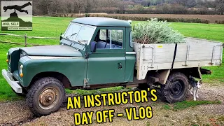 An Instructor's Day Off (Ft. Adventures with Norman) - A Video by Joel Self - Outdoor Instructor