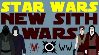 Star Wars Legends: New Sith Wars