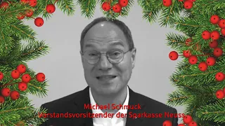 Ein besonderer Weihnachtsgruß