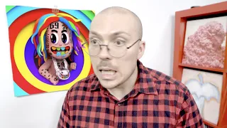 6ix9ine - TattleTales ALBUM REVIEW