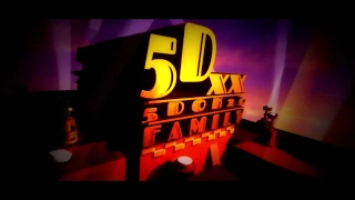 Intro 5Dok20 [ 20th Century Fox ]