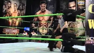 FCW 1/8/12 Full Show