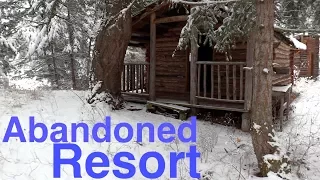 Abandoned Pioneer Resort. Adventure #32