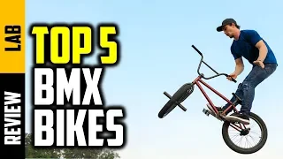 ▶️Best BMX Bikes 2019 | Top 5 BMX Bikes