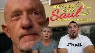 Better Call Saul Season 2 Episode 6 'Bali Ha'i' REACTION!!