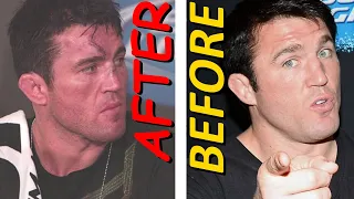 Chael Sonnen LOSSES in UFC / Who Defeated The American Gangster?