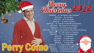 Perry Como Christmas Songs 🎄 Perry Como Christmas Hits 🎄 The Perry Como Christmas Album