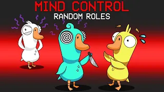 Mind Control Mod in Random Roles (Goose Goose Duck)