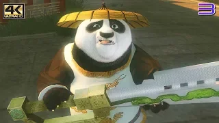 Kung Fu Panda - PS3 Gameplay 4K 2160p (RPCS3)