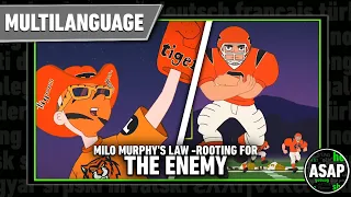 Milo Murphy’s Law “Rooting for the Enemy” | Multilanguage (Requested)