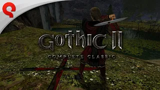 Gothic II Complete Classic | Nintendo Switch Gameplay Trailer