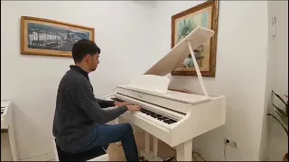 Chopin - Nocturne Op.9 No.2 - Marc Amengual - Acadèmia Adagio