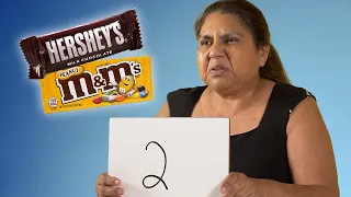 Mexican Moms Rank American Candy