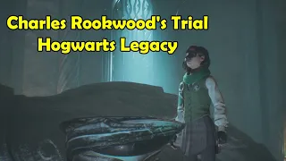 Hogwarts Legacy Charles Rookwood's Trial Gameplay #12