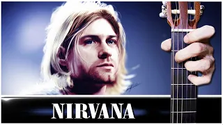 Nirvana - About A Girl (на Гитаре) + РАЗБОР