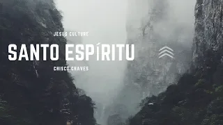 Santo Espíritu - Holy Spirit - Chisco Chaves - Jesus Culture - En Español - Letra