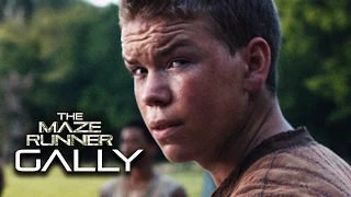 The Maze Runner | 'Gally' | Character Piece HD