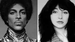 Kate Bush ♡ Prince 'Why Should I Love You?..'👑