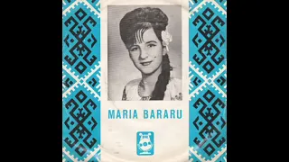 Maria Bararu- Ionel și Mărioara( Înregistrare Radio)