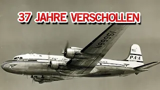 Dieses Flugzeug verschwand spurlos und landete 37 Jahre später? - Pan Am Flug 914 | MythenAkte